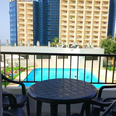 Appartement Expoholidays-Eucalipto 1º1 à Aguadulce  Extérieur photo