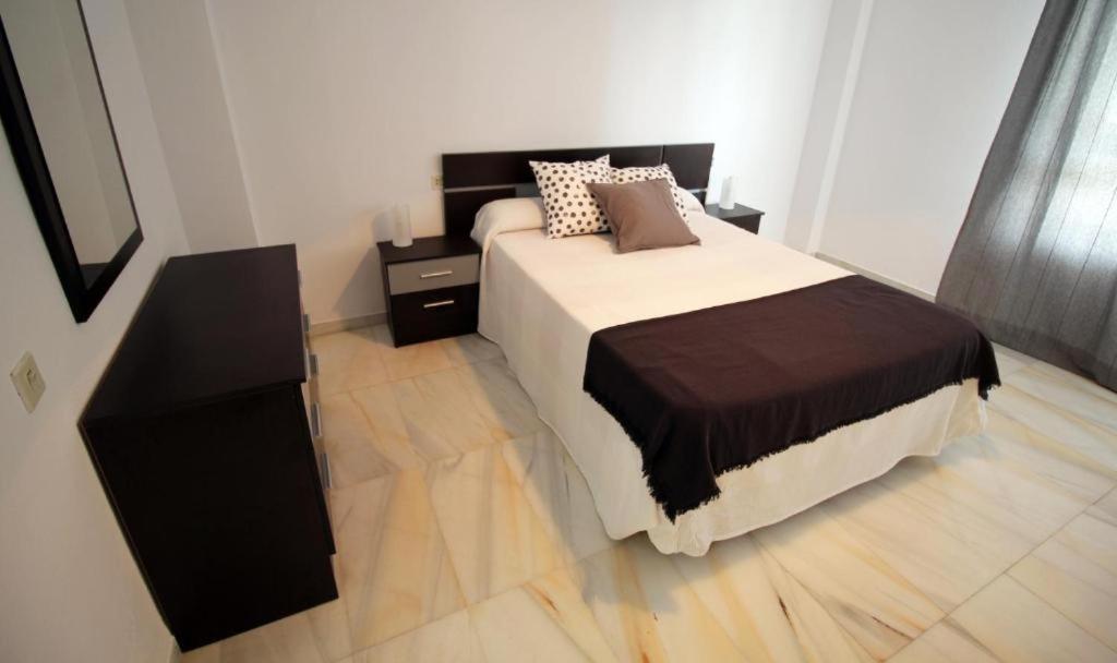 Appartement Expoholidays-Eucalipto 1º1 à Aguadulce  Extérieur photo