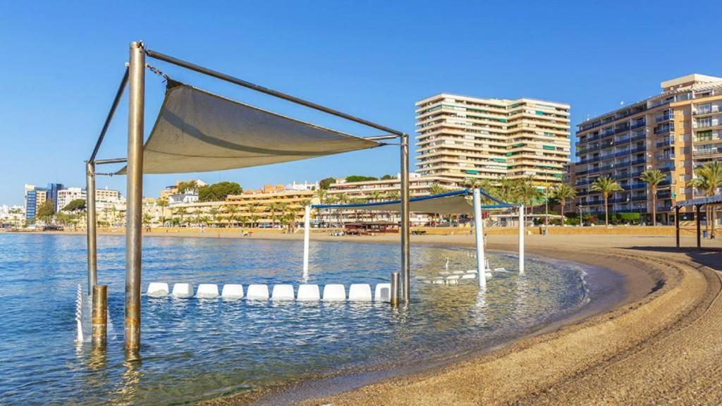 Appartement Expoholidays-Eucalipto 1º1 à Aguadulce  Extérieur photo