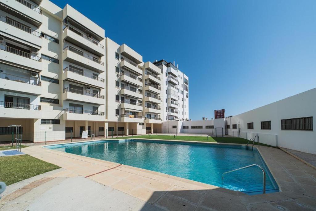 Appartement Expoholidays-Eucalipto 1º1 à Aguadulce  Extérieur photo