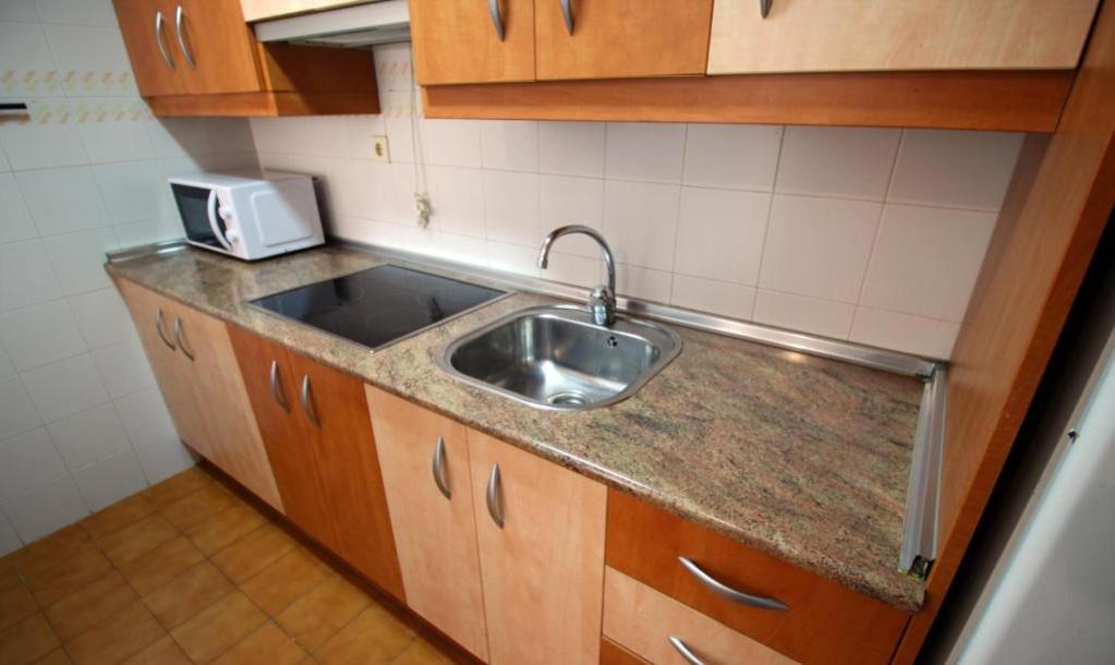 Appartement Expoholidays-Eucalipto 1º1 à Aguadulce  Extérieur photo