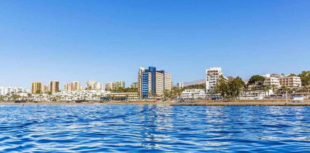 Appartement Expoholidays-Eucalipto 1º1 à Aguadulce  Extérieur photo