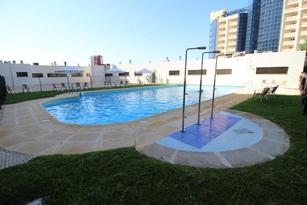 Appartement Expoholidays-Eucalipto 1º1 à Aguadulce  Extérieur photo
